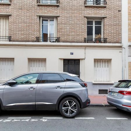 Appartement Pouchard Welkeys Saint-Mande Luaran gambar