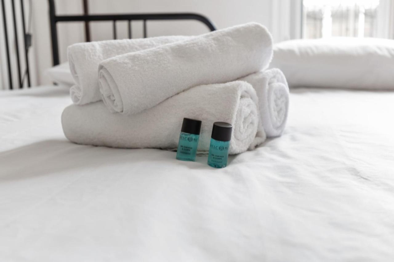 Appartement Pouchard Welkeys Saint-Mande Luaran gambar