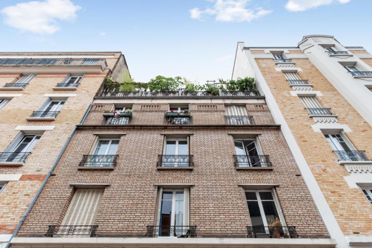 Appartement Pouchard Welkeys Saint-Mande Luaran gambar